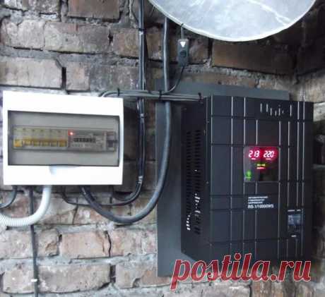 Выбираем стабилизатор напряжения для дома - Мужской журнал JK Men's Надоело моргание ламп? Бытовая техника то и дело выключается сама? Замучили поломки оборудования? Решение проблемы - стабилизатор напряжения. В этой статье мы