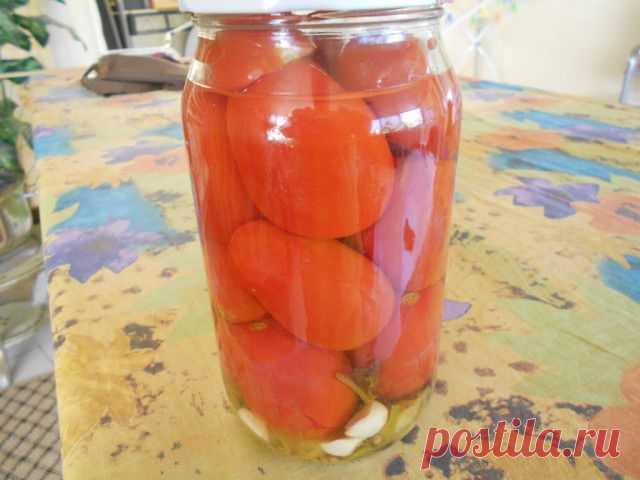 Маринованные помидоры