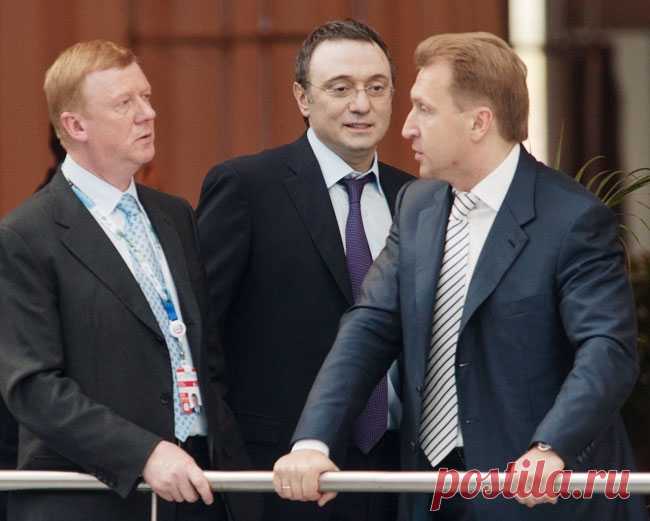 Правительство РФ не будет защищать отечественного производителя — Бизнес-клуб — Профессионалы.ru