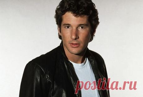 Ричард ГИР.