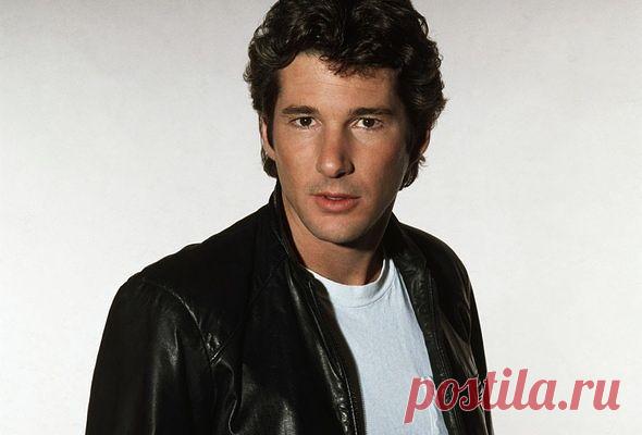 Ричард ГИР.