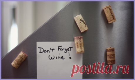 10 Surprising Ways to Use Old Corks - The Krazy Coupon Lady
