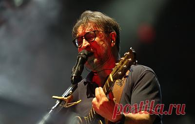 Юрий Шевчук перенес инфаркт. Лидер "ДДТ" проходит обязательный курс реабилитации