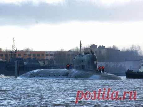 «Северодвинск» будет передан ВМФ в опытную эксплуатацию | Еженедельник «Военно-промышленный курьер»