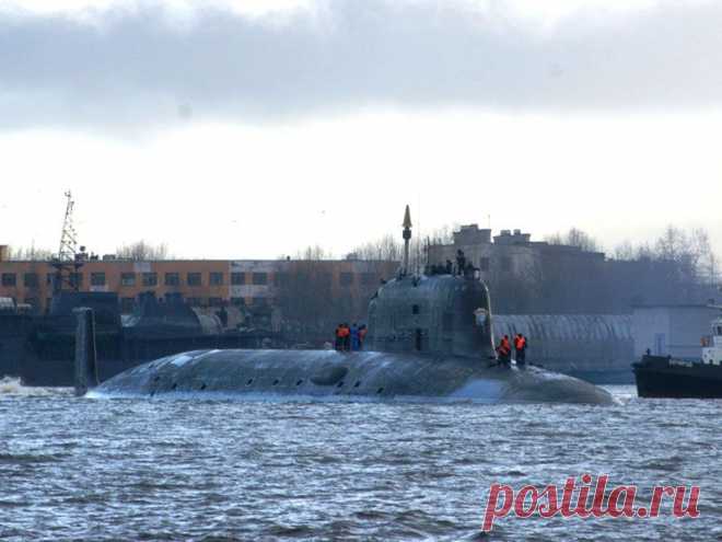 «Северодвинск» будет передан ВМФ в опытную эксплуатацию | Еженедельник «Военно-промышленный курьер»