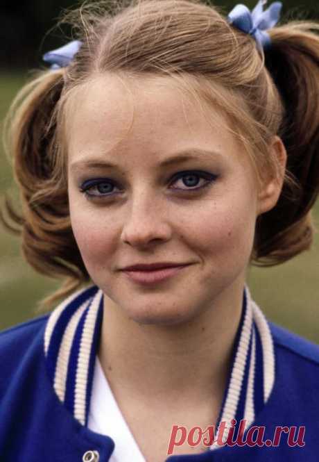 Джоди Фостер, 19 ноября, 1962
