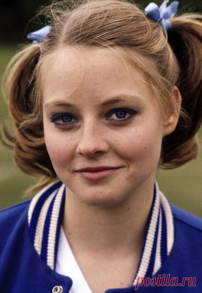 Джоди Фостер, 19 ноября, 1962
