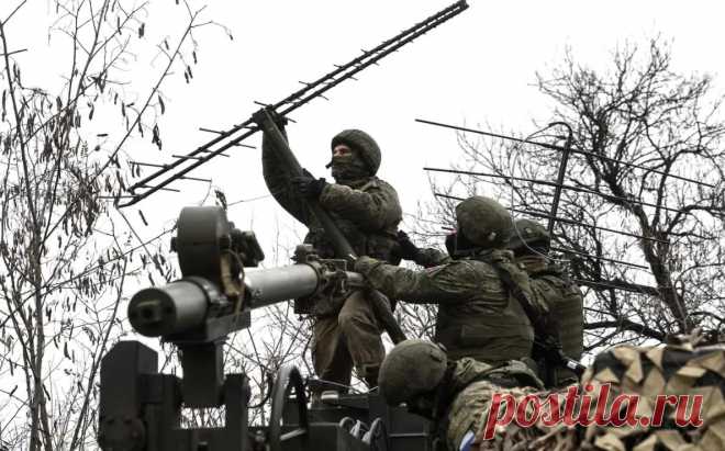 В течение ночи над территорией Ростовской области произошло столкновение с 70 беспилотными аппаратами.