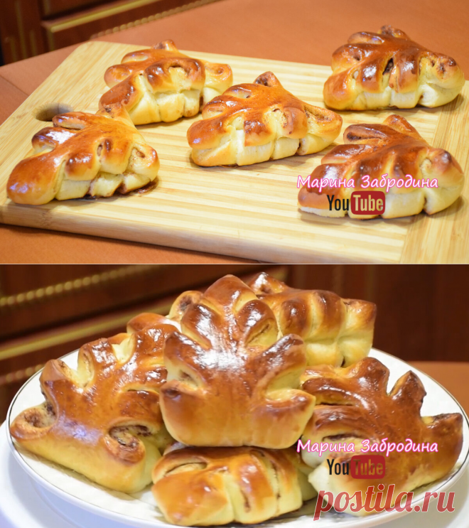 Булочки 