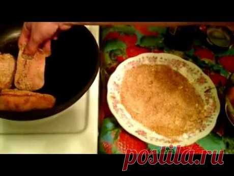 Молоки лососевые Рецепт второго блюда из рыбы как приготовить на обед Молоки в дома вкусно