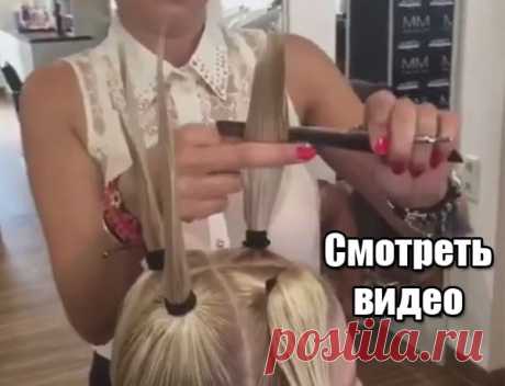 Затем мастером опрыскиваются пряди лаком для того, чтобы они, зафиксировавшись, торчали вверх. Это положение волос помогает аккуратно состричь нужную часть волос. Подобного результата не смог добиться мастер, используя иные способы стрижки. После чего голова моется, волосы укладываются, в результате выполненной работы прическа становится пышной, а сами волосы ложатся аккуратно. Стилист весьма просто выполняет укладку, через […]