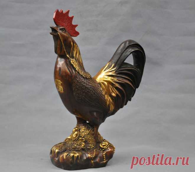 Как привлечь деньги в 2017 году Красного Огненного Петуха.