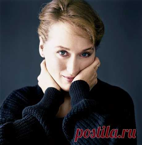 Мерил Стрип / Meryl Streep | santa3