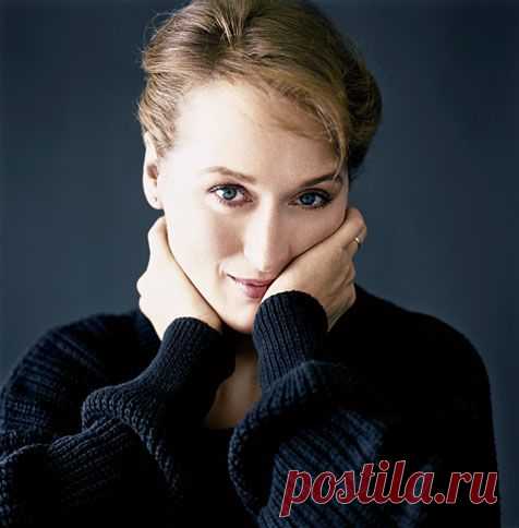 Мерил Стрип / Meryl Streep | santa3