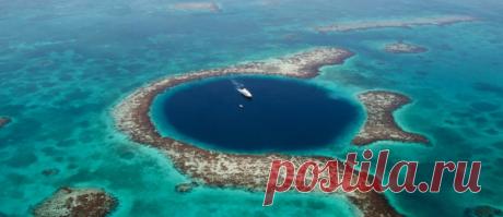 44 факта о Белизе | Город Фактов