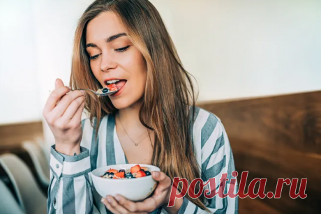 Диета на 7 кашах / Все для женщины