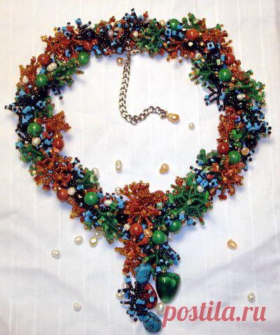 12 месяцев :) | biser.info - всё о бисере и бисерном творчестве