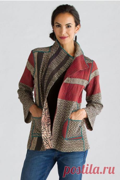 Масштабный пэчворк, или Лоскутное шитье hаutе couture - Ярмарка Мастеров - ручная работа, handmade