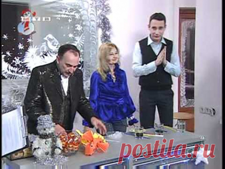 ▶ Новогодние конкурсы - YouTube