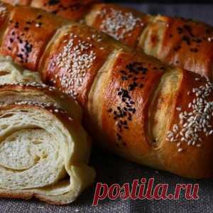 СЛОЕНЫЕ БАГЕТЫ 