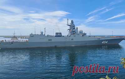 Отряд кораблей Северного флота прибыл в порт Венесуэлы. Деловой заход продлится несколько дней