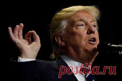 Трамп потребовал наказать Обаму и Клинтон за скандал о вмешательстве России в выборы