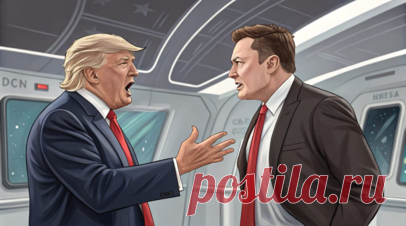 Песков — о том, не отвлечёт ли Трампа ссора с Маском: президенты успевают всё. Ссора президента США Дональда Трампа с миллиардером Илоном Маском не отвлечёт главу Белого дома от урегулирования конфликта на Украине, заявил на брифинге пресс-секретарь российского лидера Дмитрий Песков. Читать далее