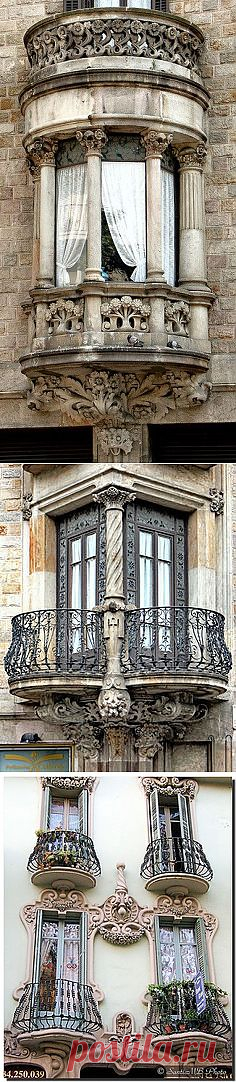 Sant Antoni, Barcelona by Arnim Schulz | Old Houses. Old Stuff