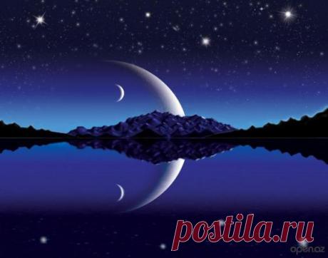 Новолуние 6 мая 2016 года