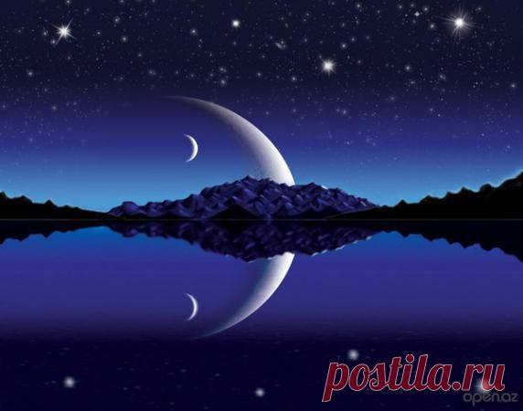 Новолуние 6 мая 2016 года