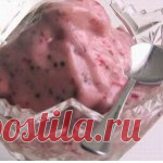 Идеальное фруктовое мороженое за 1 минуту Кулинарный рецепт