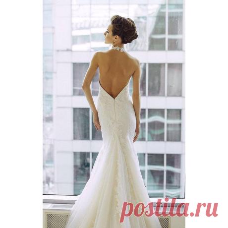 Свадебные платья от La Sposa De La Rosa