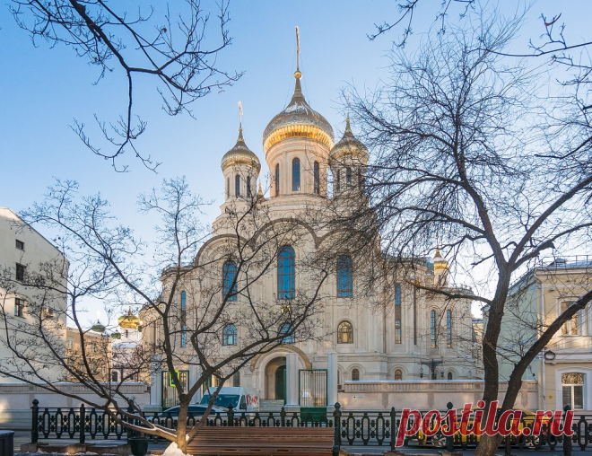 8 интересных монастырей Москвы, которые стоит увидеть хотя бы раз | Соло-путешествия | Яндекс Дзен