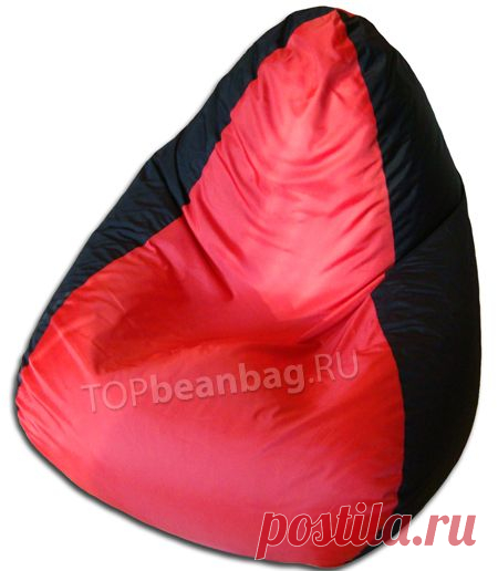 Как сделать кресло мешок своими руками?