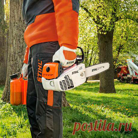 Бензопилы Stihl для распиловки дров. Бензопилы для распиловки дров «Штиль» имеют широкую область использования. Инструмент адаптирован для работы в сельском хозяйстве, коммунальной отрасли и других направлениях. Также он может использоваться для строительства с применением древесины.