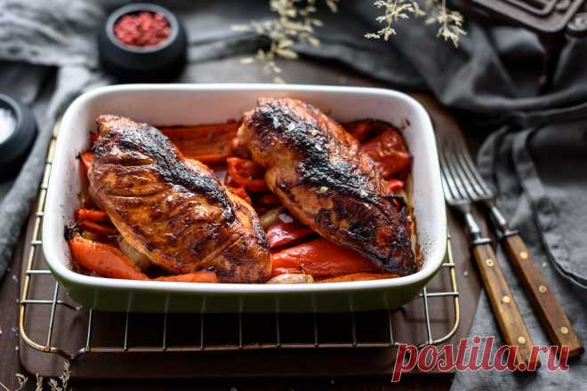 Пять блюд из куриной грудки, которые вы точно не пробовали
