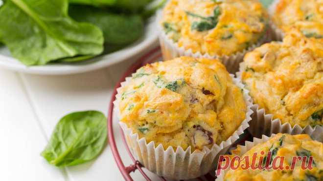 Закусочные кексы с луком и яйцом: легкая и вкусная альтернатива традиционной выпечке — рецепт по-простому Кексы с луком и яйцом — вкусный перекус.