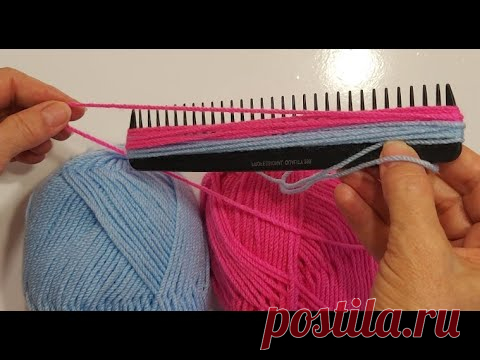 Покажу вам зачем я НАМАТЫВАЮ НИТКИ на РАСЧЕСКУ/ КРАСОТИЩА ГЛАЗ НЕ ОТОРВАТЬ своими руками/DIY подарки В этом видео покажу вам как я наматываю нитки на расческу.
Зачем я это делаю?
На самом деле все очень просто.
Если вы хотите, чтобы ваша работа была максимально аккуратной и красивой, то наматывание ниток на расческу вам в этом поможет.
У вас получатся аккуратные, ровные и красивые стежки, а также нитки будут оставаться целыми и не будут путаться.
Для того чтобы ваши работы были красивыми и акк…