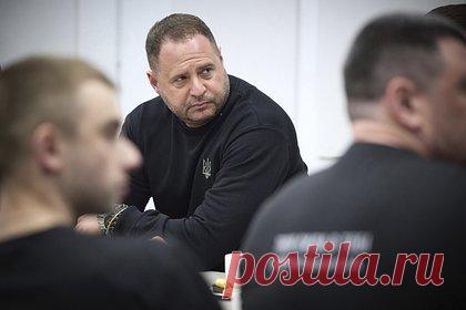 Европу предупредили о трагических последствиях отставки Ермака