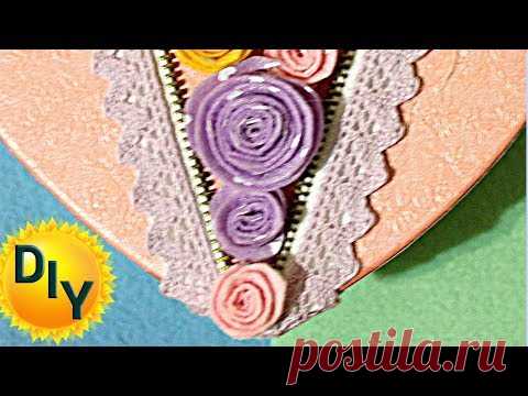 Шкатулка . Украшение  и переделка фикс прайс