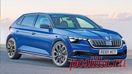 Новый Rapid от Skoda поменяет дизайн и составит конкуренцию VW Golf Чешский производитель планирует полностью изменить концепцию дизайна и философию нового Rapid