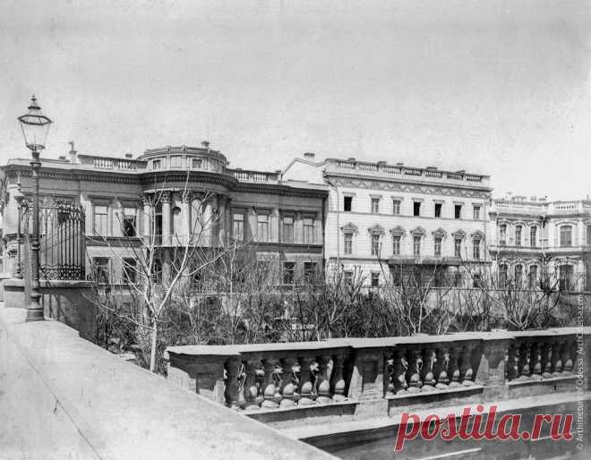 История дореволюционного периода