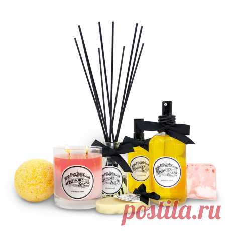 Windsor's Soap - Интернет-магазин ароматической веганской продукции в Москве