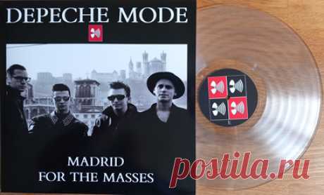 Download Depeche Mode - Madrid For The Masses (Vinyl) (2022) ARTIST.... Depeche Mode TITLE....... Madrid For The Masses Live At Pabellon de Deportes del Real Madrid. Spain 22.10.1987 (Vinyl) STYLE...... Synthpop LABEL...... Not On Label QUALITY..... 320kbps COUNTRY... UK