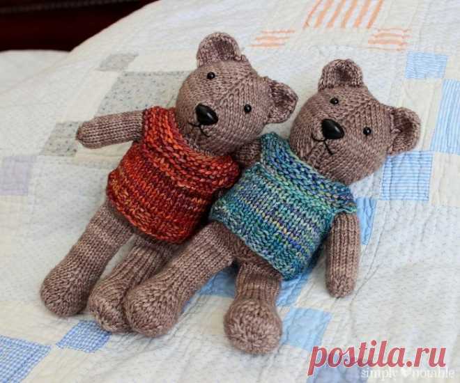 Magic Loop Teddy - Simply Notable
