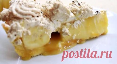 Такого Вы точно не пробовали: Сметанный торт из крекера | Кулинарушка - Вкусные Рецепты