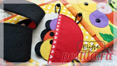 Развивающая книжка №26 из СП с Юлией | 27 фотографий