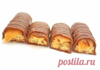 «Twix» | ПроСТО Рецепты