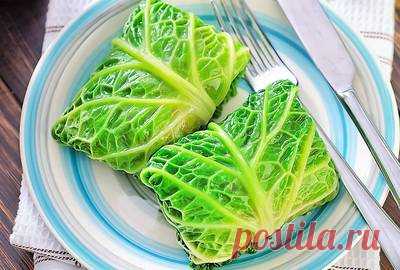 Голубцы | Рецепты кухни