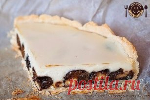 Сказочный пирог с черносливом и сметаной.... Это что-то волшебное!!!